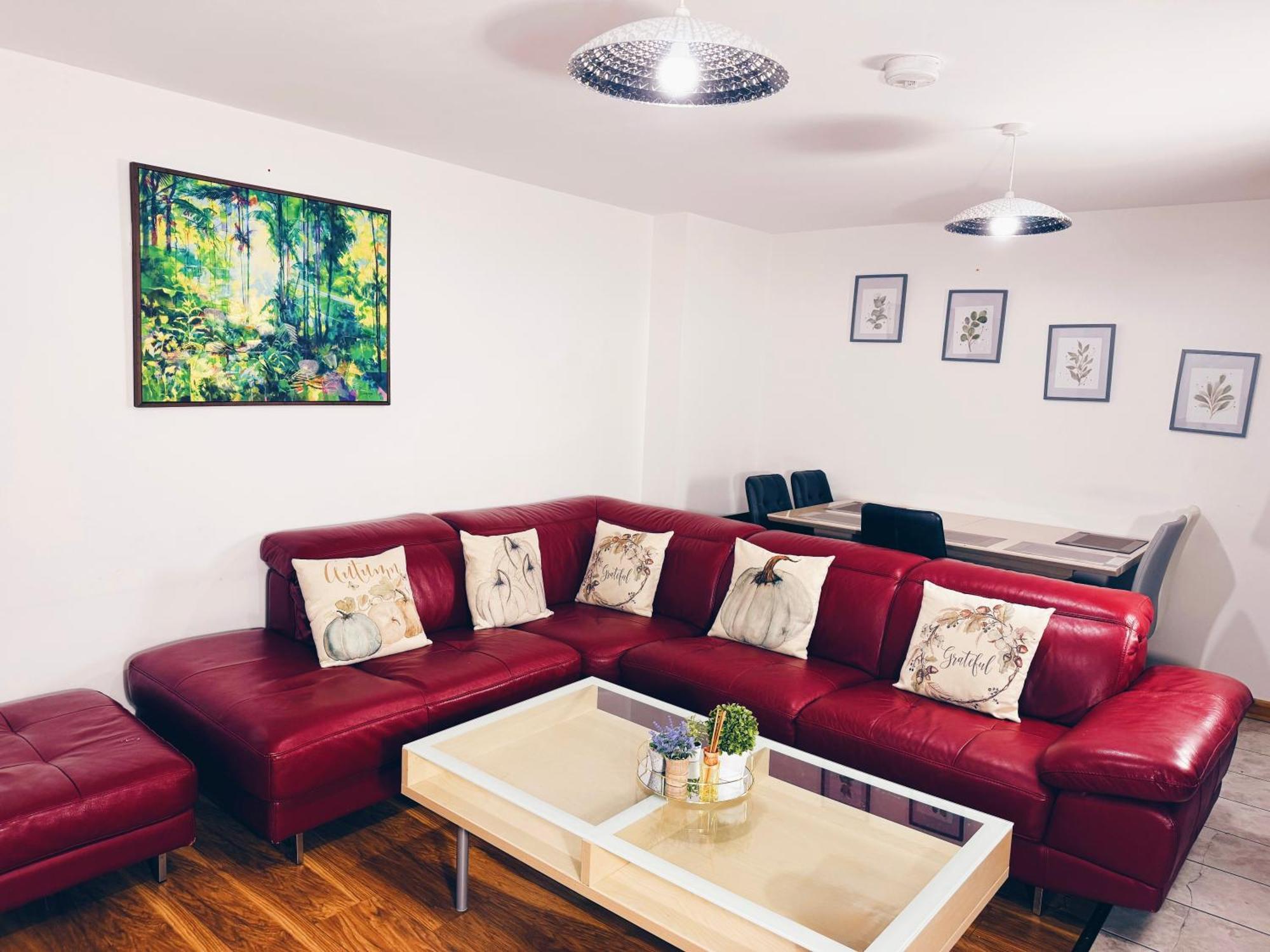 Luxeliving Apartment Manchester Exterior foto