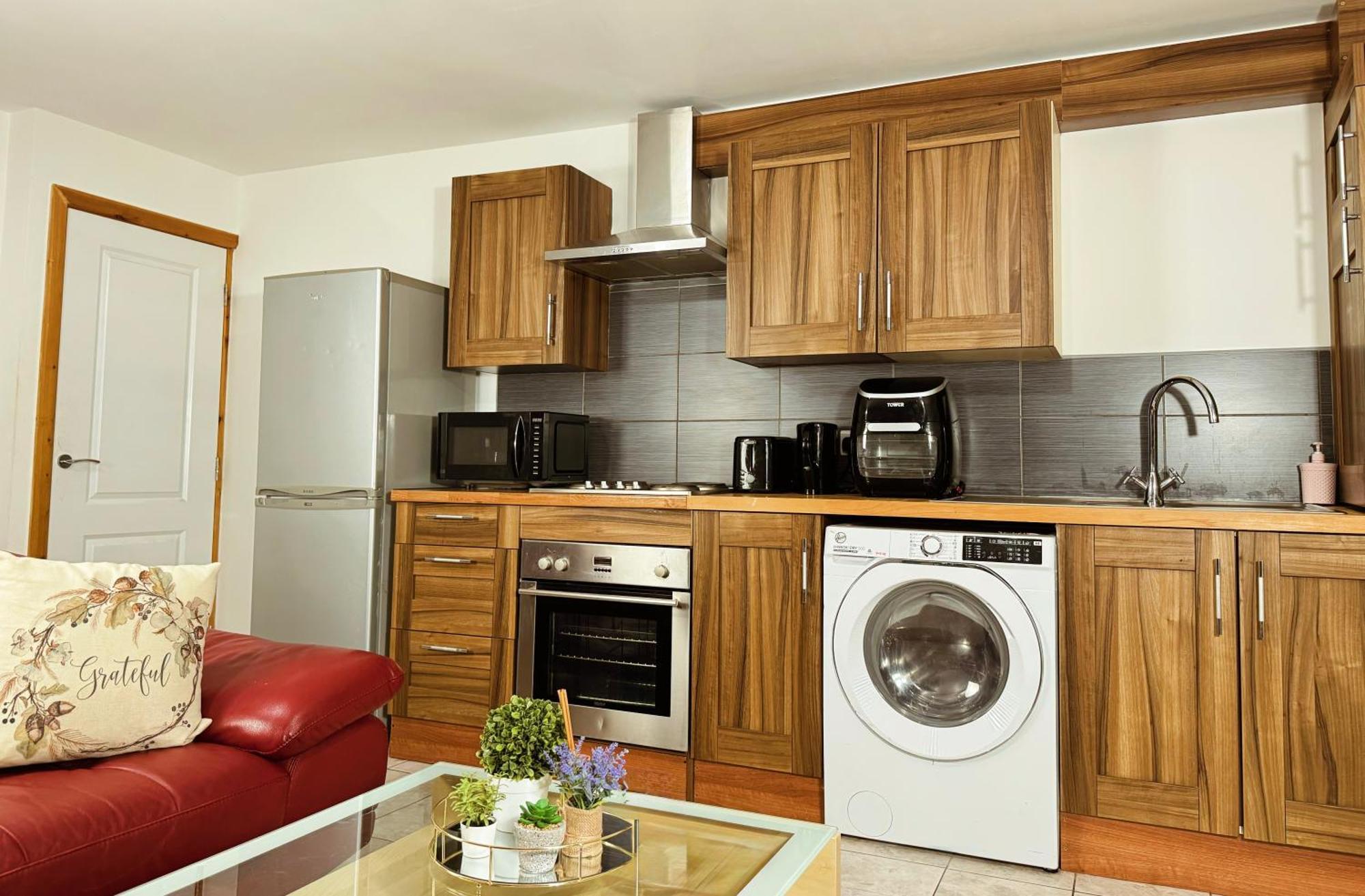 Luxeliving Apartment Manchester Exterior foto